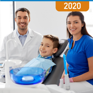 El COEM y el SERMAS renuevan el convenio de Atención Bucodental Infantil para 2020